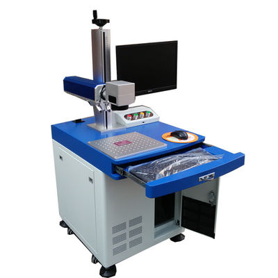 Trung Quốc Máy khắc laser sợi quang 20W Văn bản trên kim loại Odm Đảm bảo hai năm nhà cung cấp
