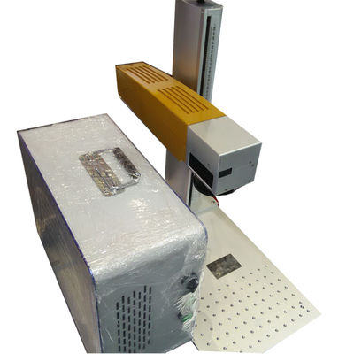 Trung Quốc USB Mini Laser Marking Machine Lpg 7000MM Tốc độ đánh dấu màu vàng nhà cung cấp