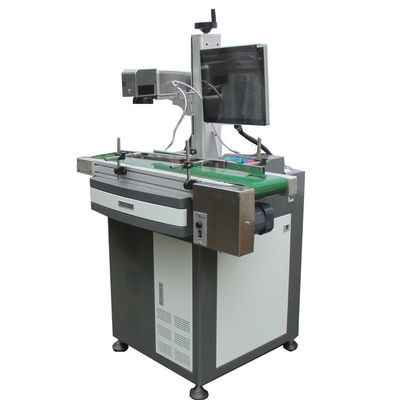Trung Quốc Máy khắc Laser cho các thẻ nhôm, đánh dấu sợi laser 0,15mm ký tự tối thiểu nhà cung cấp