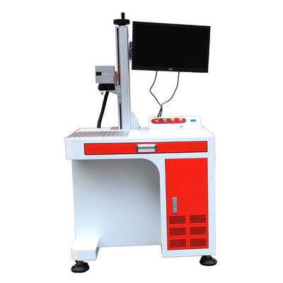 Trung Quốc Máy khắc laser sợi quang / Máy khắc laser cho thép không gỉ nhà cung cấp