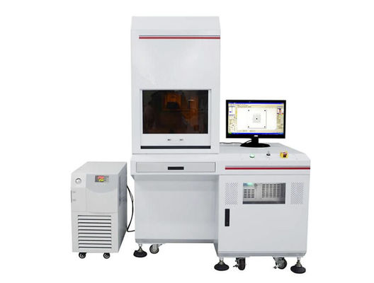 Trung Quốc Máy vi tính nhãn Uv Laser Marking Machine nhà cung cấp