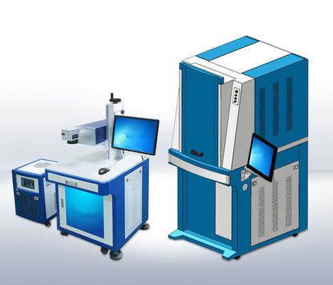 Trung Quốc Máy khắc laser Oem UV cho vòng, Hệ thống đánh dấu UV Laser Chứng nhận ISO nhà cung cấp