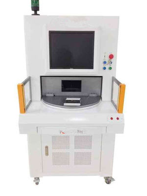 Trung Quốc Pvc nhựa Mobile UV Laser Marking Machine nhà cung cấp