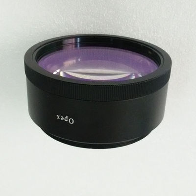 Trung Quốc Filed Lens Of Laser Marking Parts Phụ tùng 1064Nm nhà cung cấp