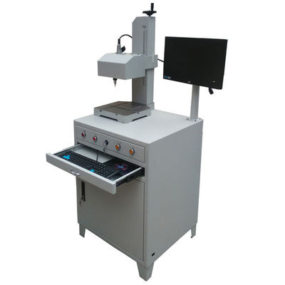 Trung Quốc Máy chấm pin PMK-A01 Ấn Độ cho các bộ phận kim loại, máy đánh dấu chấm nhà cung cấp