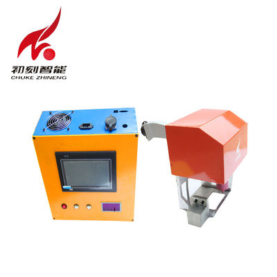 Trung Quốc Mark Steel Pin Stamper Vin Number Marking Machine T6 Phần mềm chấm điểm nhà cung cấp