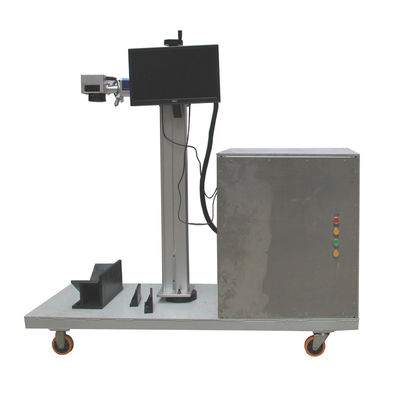 Trung Quốc Jzc Control Card Fiber Laser Metal Marking Machine 20 watt với Mopa Laser nhà cung cấp