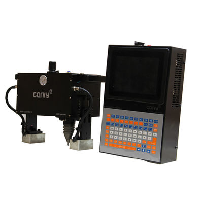 Trung Quốc Thorx6 Dot Pin Marking Machine / Dot Peen Engraver cho các ngành công nghiệp nhỏ nhà cung cấp