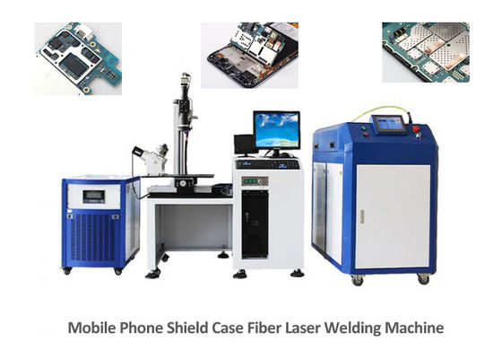 Trung Quốc Máy hàn Laser sợi OEM, Hệ thống hàn Laser Khiên điện thoại nhà cung cấp