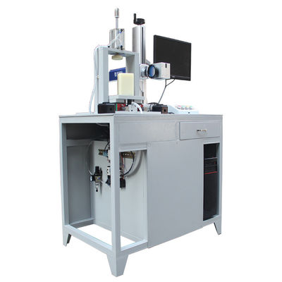 Trung Quốc Máy đánh dấu kim loại 7000Mm / S, Máy khắc laser sợi kim loại nhà cung cấp