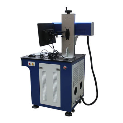 Trung Quốc Máy khắc laser Co2 để đánh dấu mã vạch, máy đánh dấu kim loại nhà cung cấp