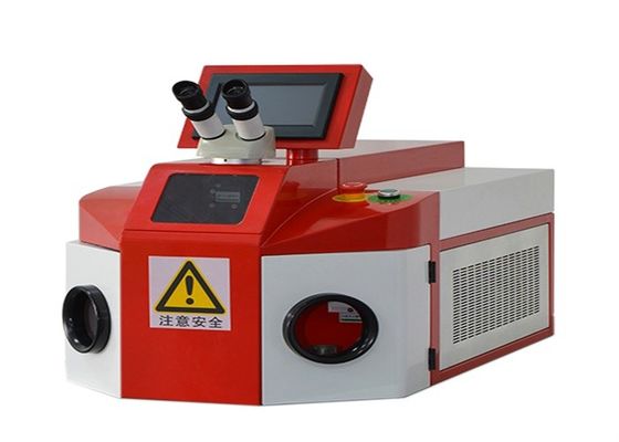 90J Máy tính để bàn Laser Laser cho vàng và Sliver Jewellry hàn nhà cung cấp